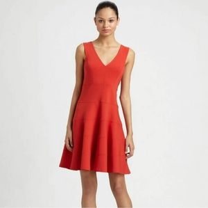 Robert Rodriguez Fit and Flare Dress